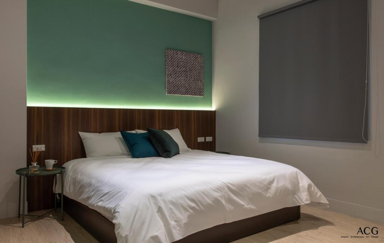 Art Zone 2 Apartment Hualien City Exterior photo